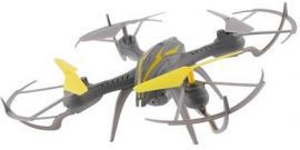 Dron OVERMAX X-Bee 2.4 Szary w MediaExpert