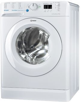 Pralka INDESIT BWSA61053W