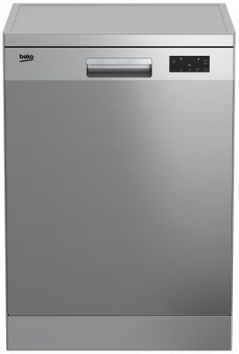 Zmywarka BEKO DFN16210X