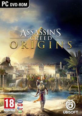 Gra PC Assassin&#039;s Creed: Origins w MediaExpert