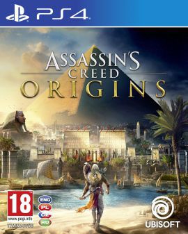 Gra PS4 Assassin&#039;s Creed: Origins w MediaExpert