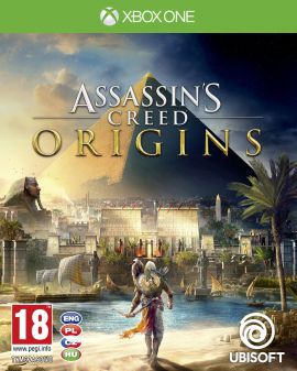 Gra XBOX ONE Assassin&#039;s Creed: Origins w MediaExpert