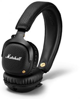Słuchawki nauszne MARSHALL Bluetooth Mid Czarne