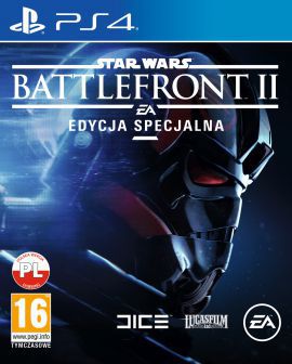 Gra PS4 Star Wars: Battlefront II ( Edycja specjalna) w MediaExpert