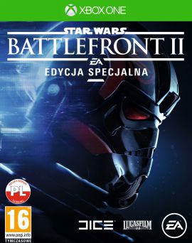 Gra XBOX ONE Star Wars: Battlefront II ( Edycja specjalna) w MediaExpert