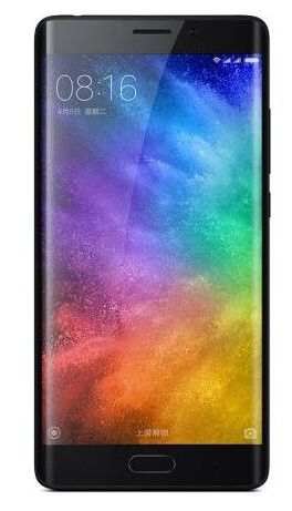 Smartfon XIAOMI Mi Note 2 Czarny