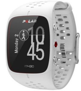 Zegarek sportowy POLAR M430 Biały w MediaExpert