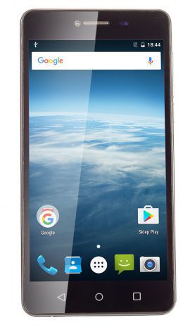 Smartfon GOCLEVER Quantum 4 550 Szary w MediaExpert