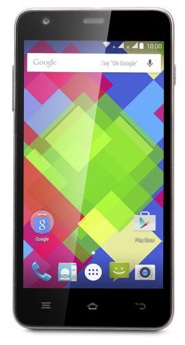 Smartfon GOCLEVER Quantum 2 500N Czarny