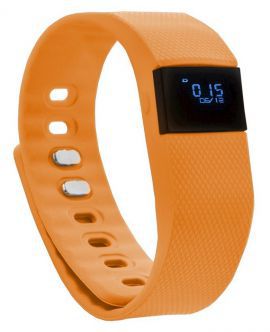 Smartband GOCLEVER GCWSBO Pomarańczowy