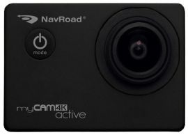 Kamera sportowa NAVROAD myCAM 4K Active Czarny
