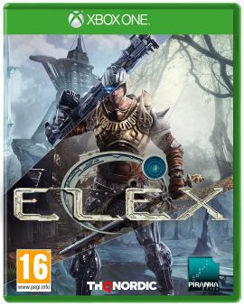 Gra XBOX ONE Elex