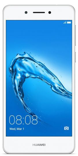 Smartfon HUAWEI Nova Smart Srebrny