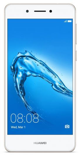 Smartfon HUAWEI Nova Smart Złoty