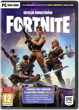 Gra PC Fortnite