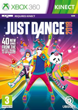 Gra XBOX360 Just Dance 2018