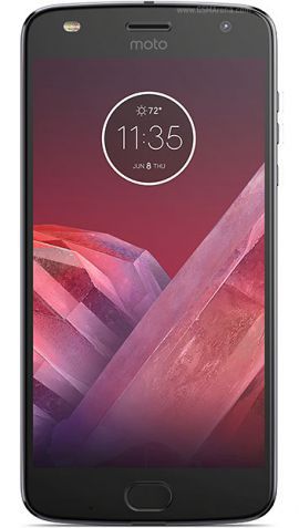 Smartfon Motorola Moto Z2 Play Szary