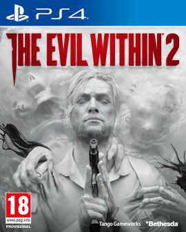Gra PS4 The Evil Within 2