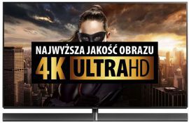 Telewizor PANASONIC OLED TX-65EZ1000E w MediaExpert