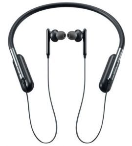 Słuchawki dokanałowe SAMSUNG U Flex EO-BG950CBEGWW Czarny