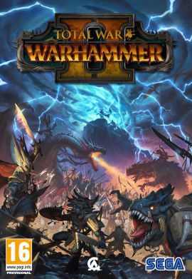 Gra PC Total War: Warhammer II