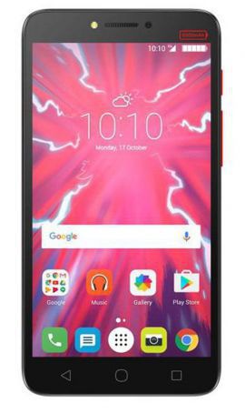 Smartfon ALCATEL Pixi 4 Plus Power Biały