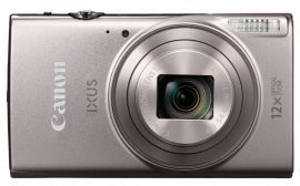 Aparat CANON Ixus 285HS Srebrny w MediaExpert