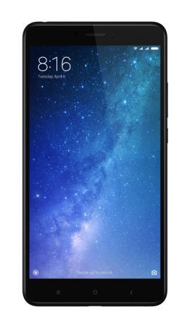 Smartfon XIAOMI Mi Max 2 64GB Czarny w MediaExpert