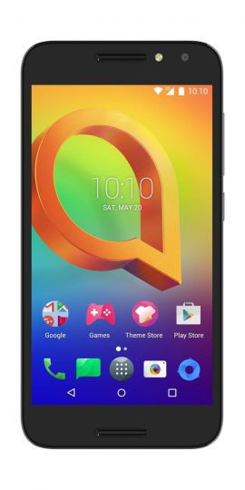 Smartfon ALCATEL A3 Czarny