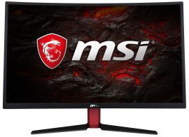 Monitor MSI Curved Optix G27C w MediaExpert