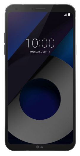 Smartfon LG Q6 Czarny w MediaExpert