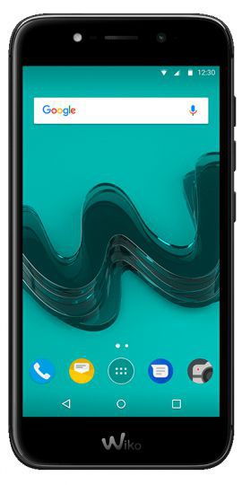 Smartfon WIKO Wim Lite Czarny