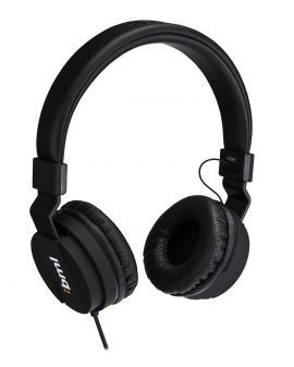 Słuchawki nauszne BML H-Series HW3 Czarny