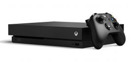 Konsola MICROSOFT XBOX ONE X 1TB