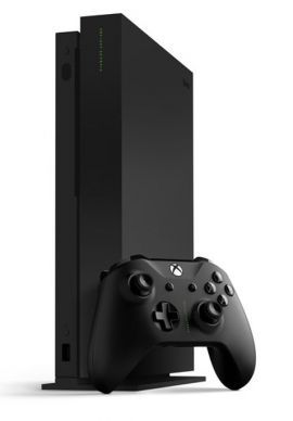 Konsola MICROSOFT XBOX ONE X 1TB Project Scorpio + Podstawka pod konsolę w MediaExpert