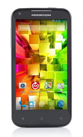 Smartfon MODECOM Xino Z46 X4+ Czarny w MediaExpert