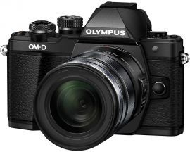 Aparat OLYMPUS E-M10 Mark II + Obiektyw ED-M1250EZ w MediaExpert