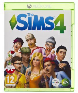 Gra XBOX ONE Sims 4