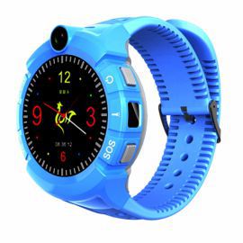 Smartwatch ART SGPS-03B Niebieski w MediaExpert