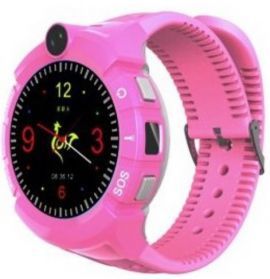 Smartwatch ART SGPS-03P Różowy