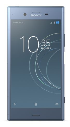 Smartfon SONY Xperia XZ1 Księżycowy Błękit w MediaExpert