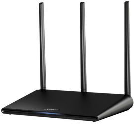 Router STRONG Dual Band 750 Czarny