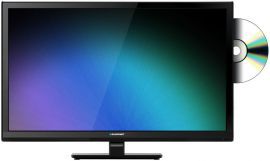 Telewizor BLAUPUNKT LED BLA-236/207M-GB-3B-EGDPSX-EU DVD w MediaExpert