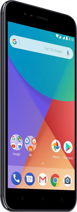 Smartfon XIAOMI MI A1 Czarny w MediaExpert