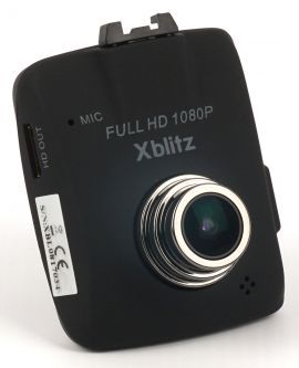 Wideorejestrator XBLITZ Black Bird 2.0 GPS
