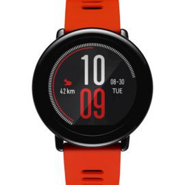 Smartwatch XIAOMI AmazFit Czerwony w MediaExpert