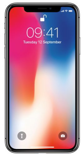 Smartfon APPLE iPhone X 64GB Gwiezdna szarość w MediaExpert