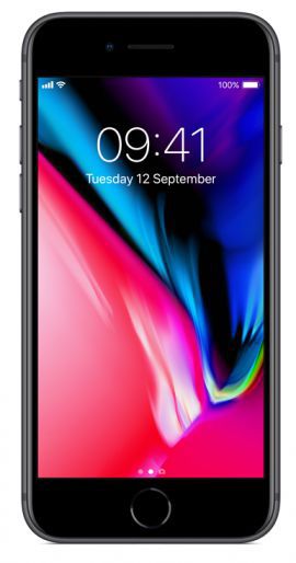 Smartfon APPLE iPhone 8 64GB Gwiezdna szarość w MediaExpert