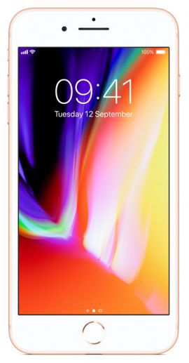 Smartfon APPLE iPhone 8 Plus 64GB Złoty