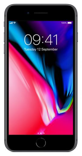 Smartfon APPLE iPhone 8 Plus 256GB Gwiezdna szarość w MediaExpert